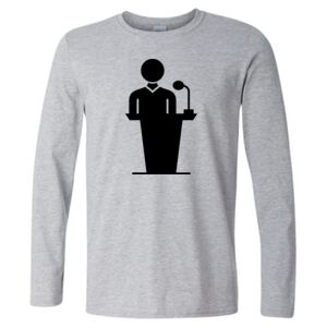 Softstyle® Long Sleeve T-Shirt Thumbnail