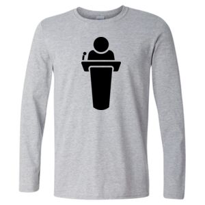 Softstyle® Long Sleeve T-Shirt Thumbnail