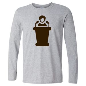 Softstyle® Long Sleeve T-Shirt Thumbnail