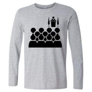 Softstyle® Long Sleeve T-Shirt Thumbnail