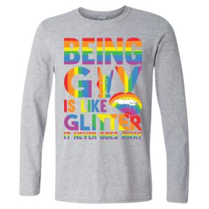 Softstyle® Long Sleeve T-Shirt Thumbnail