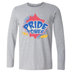 Softstyle® Long Sleeve T-Shirt Thumbnail