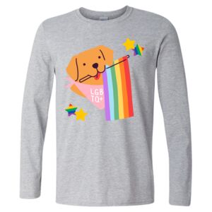 Softstyle® Long Sleeve T-Shirt Thumbnail