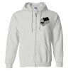 Heavy Blend™ Full-Zip Hooded Sweatshirt Thumbnail