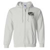Heavy Blend™ Full-Zip Hooded Sweatshirt Thumbnail