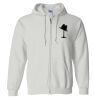 Heavy Blend™ Full-Zip Hooded Sweatshirt Thumbnail
