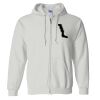 Heavy Blend™ Full-Zip Hooded Sweatshirt Thumbnail