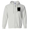 Heavy Blend™ Full-Zip Hooded Sweatshirt Thumbnail