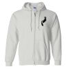 Heavy Blend™ Full-Zip Hooded Sweatshirt Thumbnail
