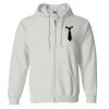 Heavy Blend™ Full-Zip Hooded Sweatshirt Thumbnail