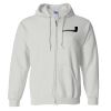 Heavy Blend™ Full-Zip Hooded Sweatshirt Thumbnail