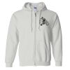 Heavy Blend™ Full-Zip Hooded Sweatshirt Thumbnail