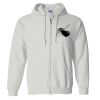 Heavy Blend™ Full-Zip Hooded Sweatshirt Thumbnail