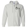 Heavy Blend™ Full-Zip Hooded Sweatshirt Thumbnail