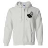 Heavy Blend™ Full-Zip Hooded Sweatshirt Thumbnail