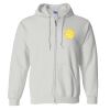 Heavy Blend™ Full-Zip Hooded Sweatshirt Thumbnail