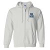Heavy Blend™ Full-Zip Hooded Sweatshirt Thumbnail