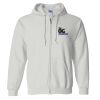 Heavy Blend™ Full-Zip Hooded Sweatshirt Thumbnail