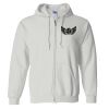 Heavy Blend™ Full-Zip Hooded Sweatshirt Thumbnail