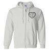 Heavy Blend™ Full-Zip Hooded Sweatshirt Thumbnail