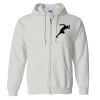 Heavy Blend™ Full-Zip Hooded Sweatshirt Thumbnail
