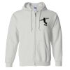Heavy Blend™ Full-Zip Hooded Sweatshirt Thumbnail