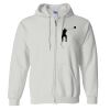 Heavy Blend™ Full-Zip Hooded Sweatshirt Thumbnail