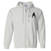 Heavy Blend™ Full-Zip Hooded Sweatshirt Thumbnail
