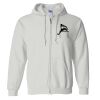 Heavy Blend™ Full-Zip Hooded Sweatshirt Thumbnail