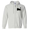 Heavy Blend™ Full-Zip Hooded Sweatshirt Thumbnail
