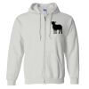 Heavy Blend™ Full-Zip Hooded Sweatshirt Thumbnail