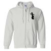 Heavy Blend™ Full-Zip Hooded Sweatshirt Thumbnail
