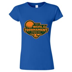 Softstyle® Women’s T-Shirt Thumbnail