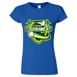 Softstyle® Women’s T-Shirt Thumbnail