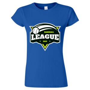 Softstyle® Women’s T-Shirt Thumbnail