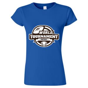 Softstyle® Women’s T-Shirt Thumbnail