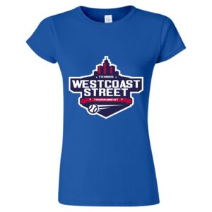 Softstyle® Women’s T-Shirt Thumbnail
