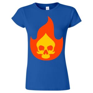 Softstyle® Women’s T-Shirt Thumbnail