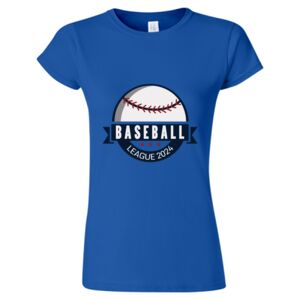 Softstyle® Women’s T-Shirt Thumbnail
