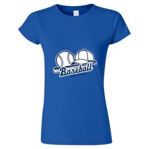 Softstyle® Women’s T-Shirt Thumbnail