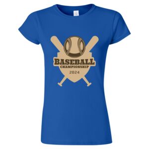 Softstyle® Women’s T-Shirt Thumbnail