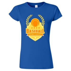 Softstyle® Women’s T-Shirt Thumbnail