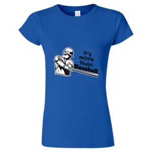Softstyle® Women’s T-Shirt Thumbnail