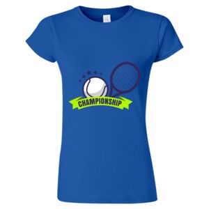 Softstyle® Women’s T-Shirt Thumbnail