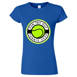 Softstyle® Women’s T-Shirt Thumbnail