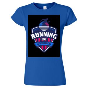 Softstyle® Women’s T-Shirt Thumbnail