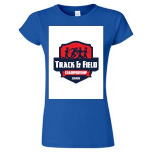 Softstyle® Women’s T-Shirt Thumbnail