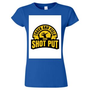 Softstyle® Women’s T-Shirt Thumbnail