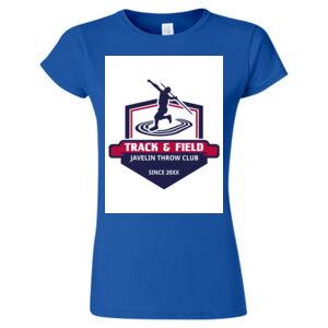 Softstyle® Women’s T-Shirt Thumbnail