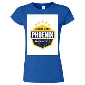 Softstyle® Women’s T-Shirt Thumbnail